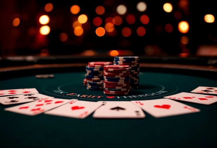 Dashboard turnamen dan leaderboard untuk permainan slot di mejaqq