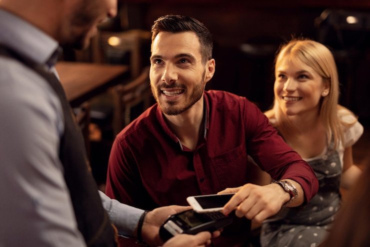 Mobile user and Brand 